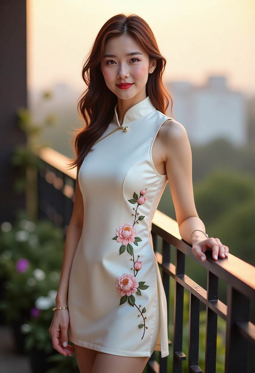 雨夜长谈