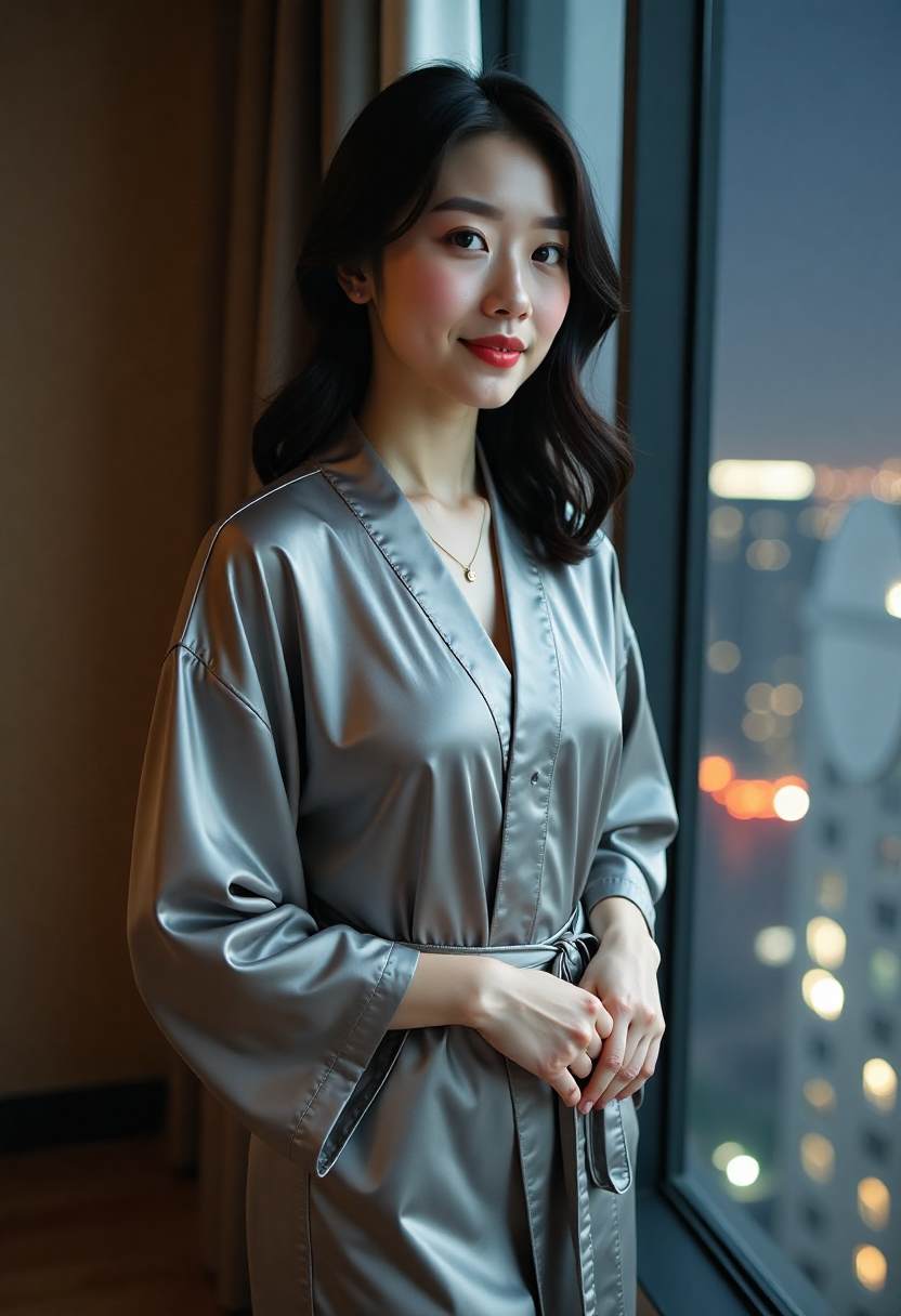 青绿山河